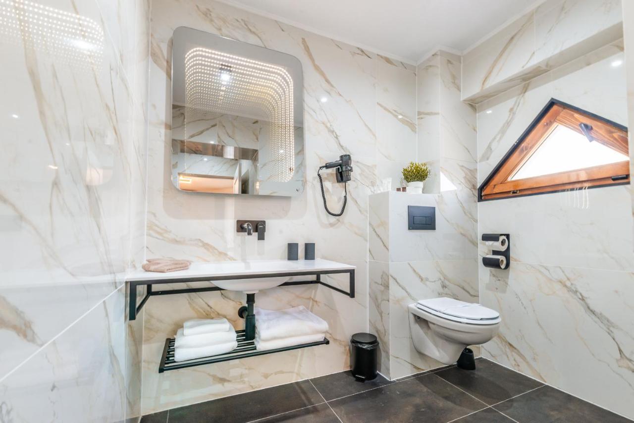Junior Suite con Balcone
